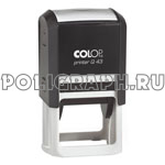 COLOP Printer Q43 43х43мм