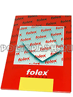 FOLEX плёнка прозрачная для струйного принтера 50 листов А4